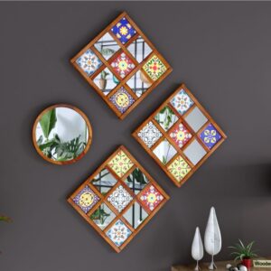 Wall Mirrors & Frames